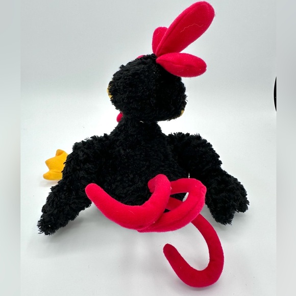 McDonald’s RARE Moorhuhn Wurf Wecker Rooster Alarm Clock - Germany 2003 - Picture 5 of 9